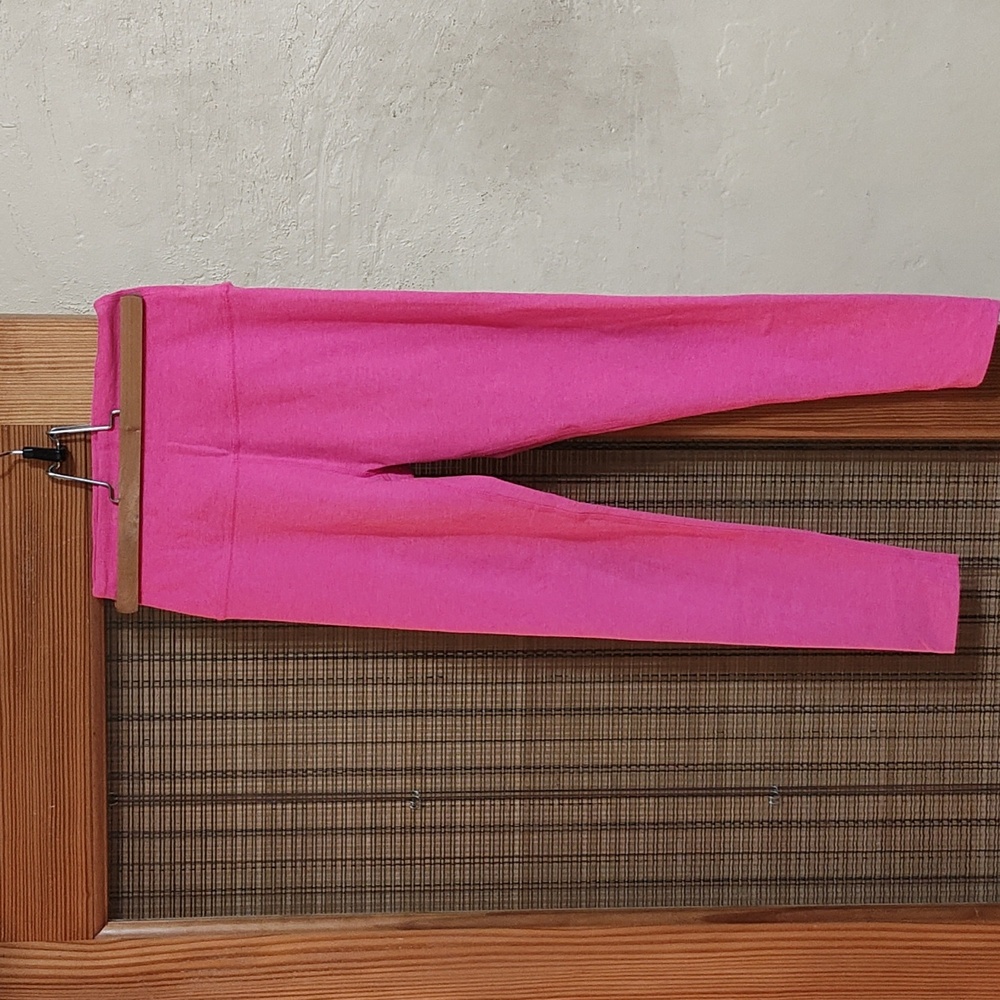 Beyond Yoga Pink Leggings